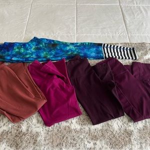 Workout Legging Bundle